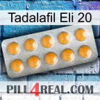 Tadalafil Eli 20 levitra1